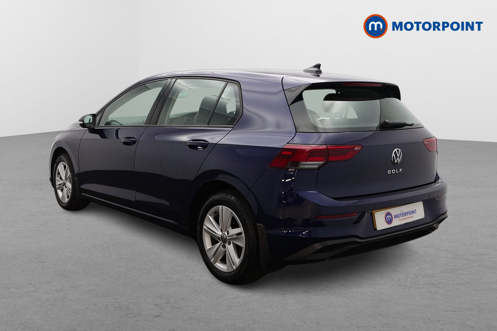 Volkswagen Golf Life Manual Diesel Hatchback - Stock Number (1589388) - Passenger side rear corner