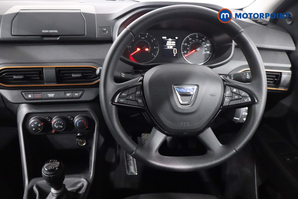 Dacia Sandero Stepway Essential Manual Petrol Hatchback - Stock Number (1589403) - 3rd supplementary image