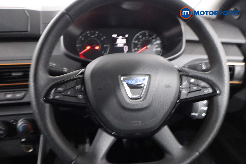 Dacia Sandero Stepway Essential Manual Petrol Hatchback - Stock Number (1589403) - 6th supplementary image