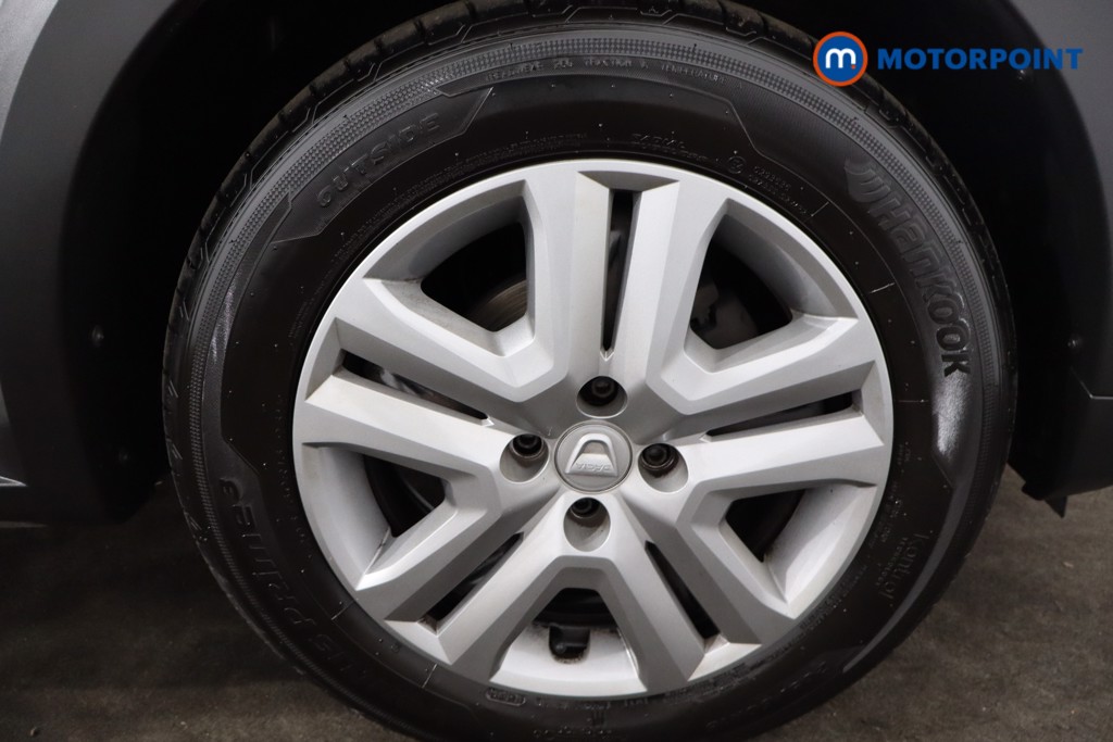 Dacia Sandero Stepway Essential Manual Petrol Hatchback - Stock Number (1589403) - 10th supplementary image