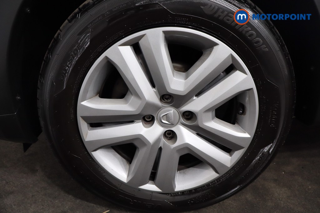 Dacia Sandero Stepway Essential Manual Petrol Hatchback - Stock Number (1589403) - 11th supplementary image