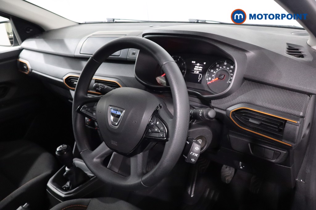 Dacia Sandero Stepway Essential Manual Petrol Hatchback - Stock Number (1589403) - 16th supplementary image