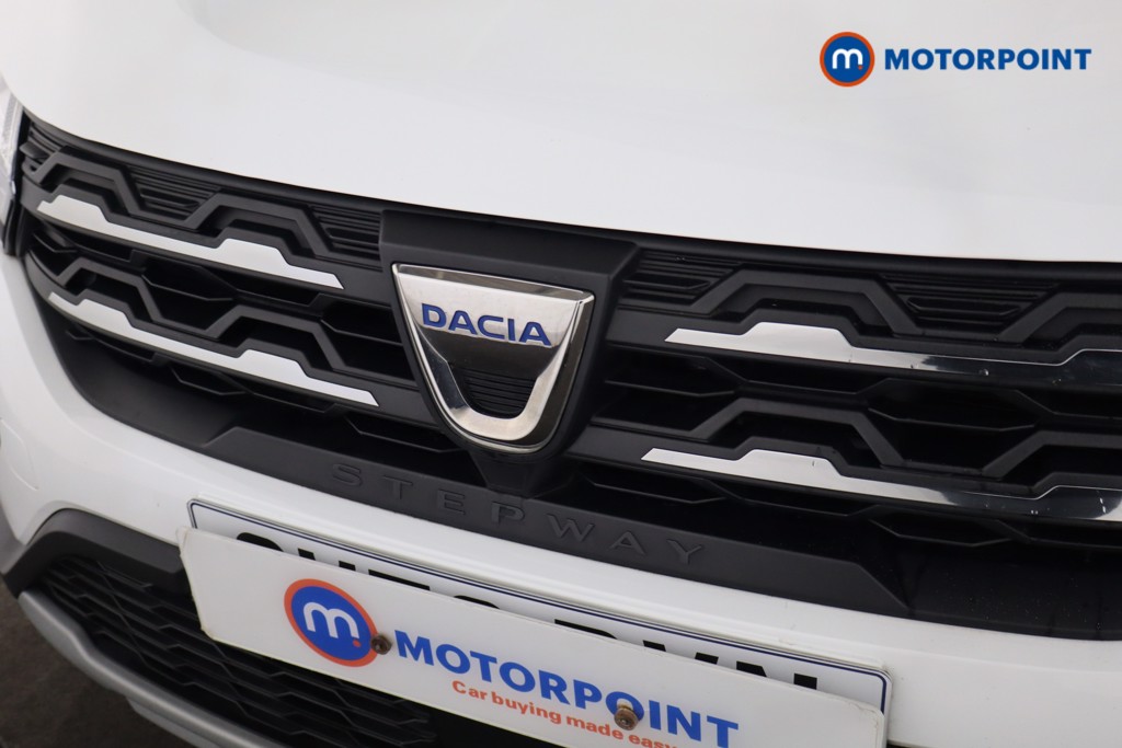 Dacia Sandero Stepway Essential Manual Petrol Hatchback - Stock Number (1589403) - 24th supplementary image