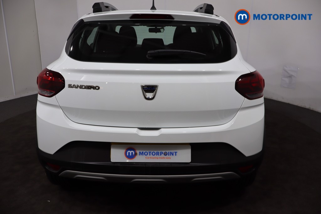 Dacia Sandero Stepway Essential Manual Petrol Hatchback - Stock Number (1589403) - 31st supplementary image