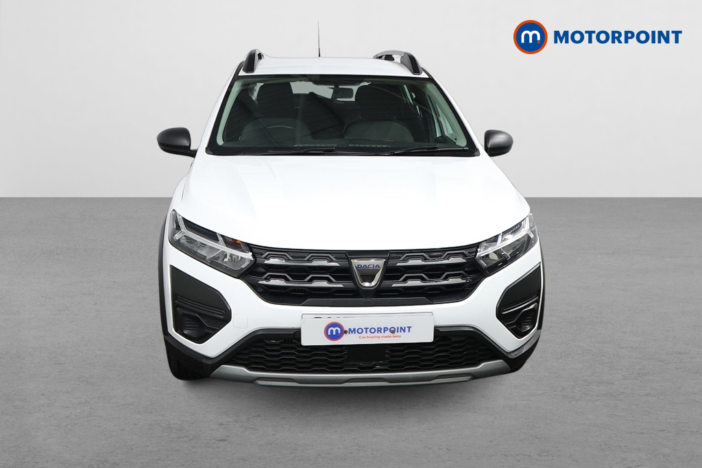 Dacia Sandero Stepway Essential Manual Petrol Hatchback - Stock Number (1589403) - Front bumper
