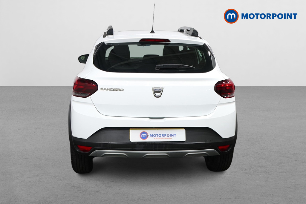 Dacia Sandero Stepway Essential Manual Petrol Hatchback - Stock Number (1589403) - Rear bumper