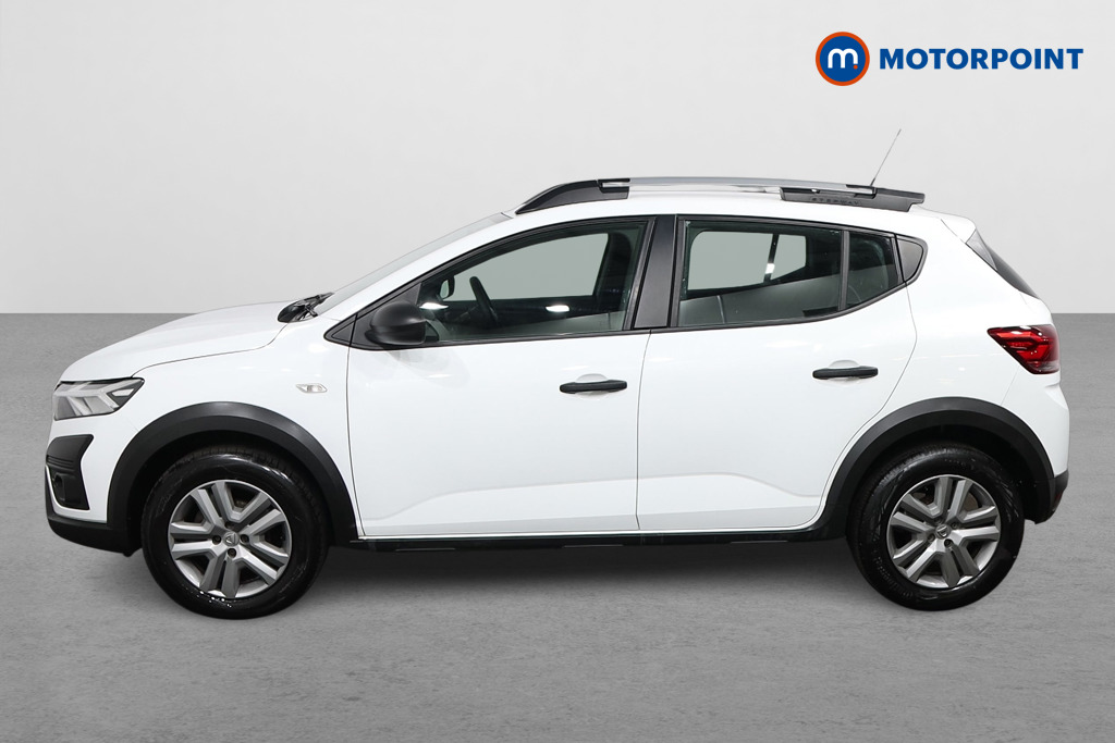 Dacia Sandero Stepway Essential Manual Petrol Hatchback - Stock Number (1589403) - Passenger side