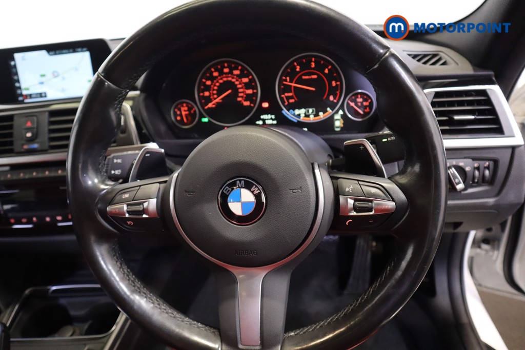 BMW 3 Series M Sport Shadow Edition Automatic Diesel Saloon - Stock Number (1589412) - 3rd supplementary image