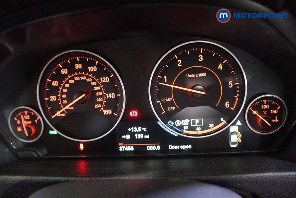 BMW 3 Series M Sport Shadow Edition Automatic Diesel Saloon - Stock Number (1589412) - 4th supplementary image