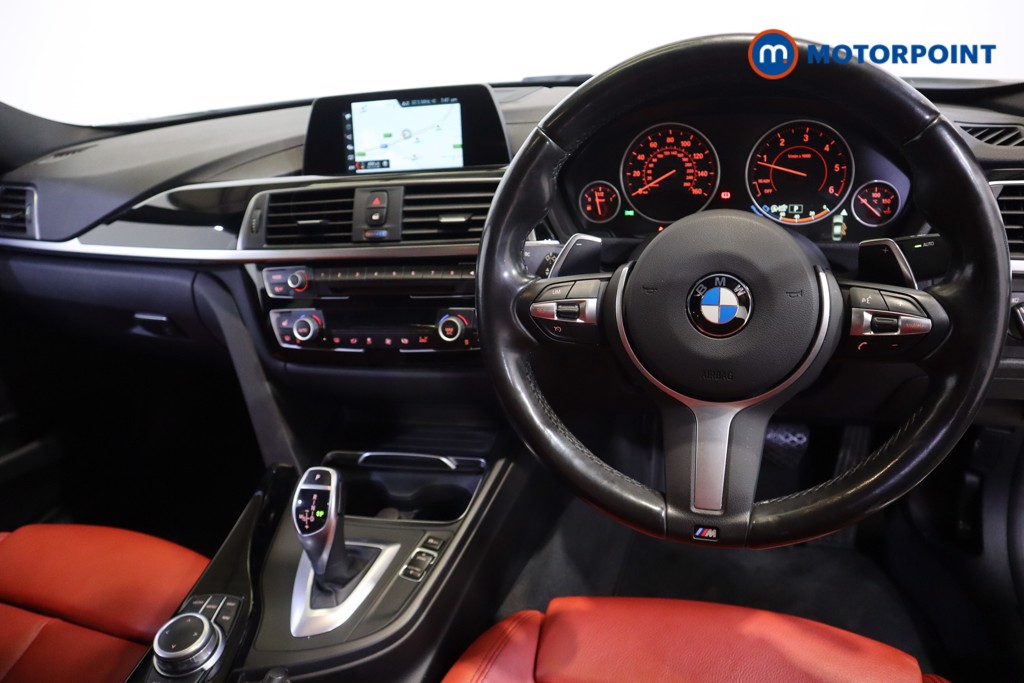 BMW 3 Series M Sport Shadow Edition Automatic Diesel Saloon - Stock Number (1589412) - 1st supplementary image