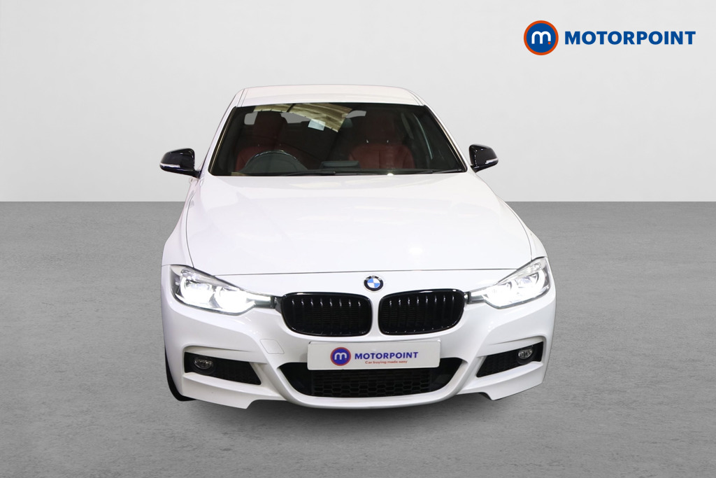 BMW 3 Series M Sport Shadow Edition Automatic Diesel Saloon - Stock Number (1589412) - Front bumper