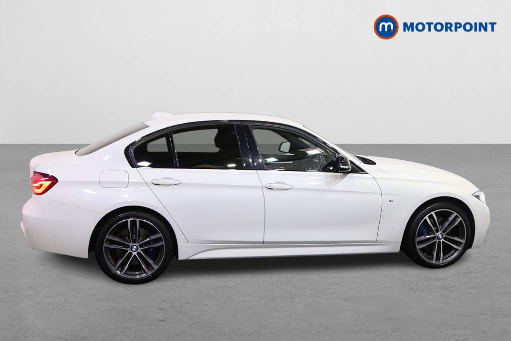 BMW 3 Series M Sport Shadow Edition Automatic Diesel Saloon - Stock Number (1589412) - Drivers side