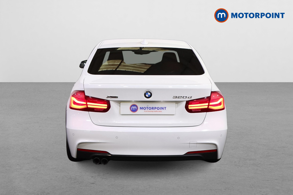 BMW 3 Series M Sport Shadow Edition Automatic Diesel Saloon - Stock Number (1589412) - Rear bumper