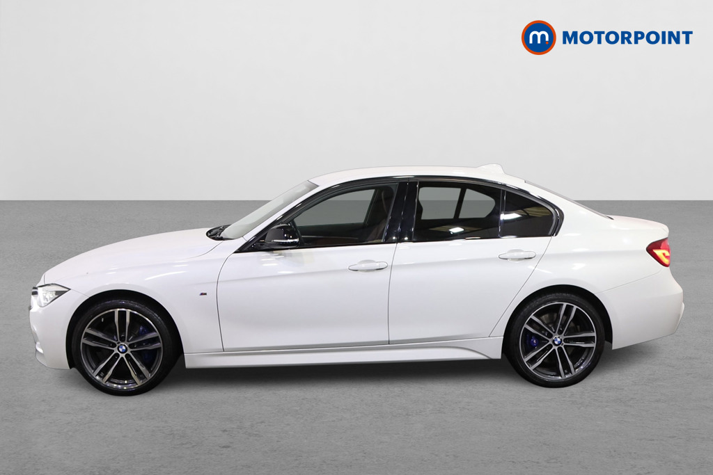 BMW 3 Series M Sport Shadow Edition Automatic Diesel Saloon - Stock Number (1589412) - Passenger side