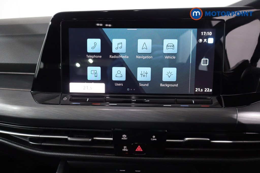 Volkswagen Golf Style Automatic Petrol Hatchback - Stock Number (1589417) - 16th supplementary image
