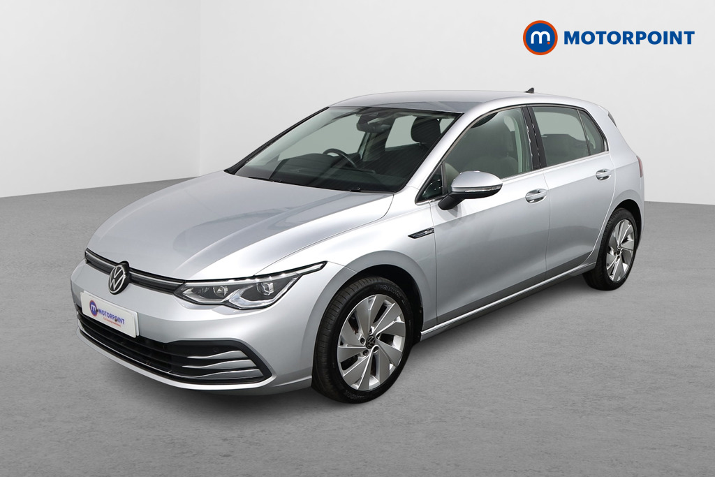 Volkswagen Golf Style Automatic Petrol Hatchback - Stock Number (1589417) - Passenger side front corner