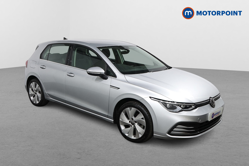 Volkswagen Golf Style Automatic Petrol Hatchback - Stock Number (1589417) - Drivers side front corner
