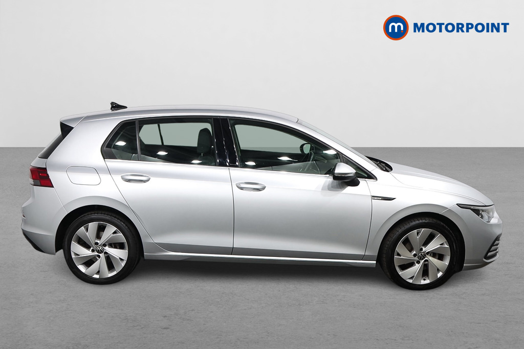 Volkswagen Golf Style Automatic Petrol Hatchback - Stock Number (1589417) - Drivers side