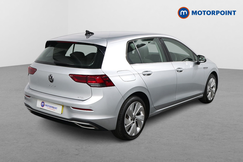 Volkswagen Golf Style Automatic Petrol Hatchback - Stock Number (1589417) - Drivers side rear corner