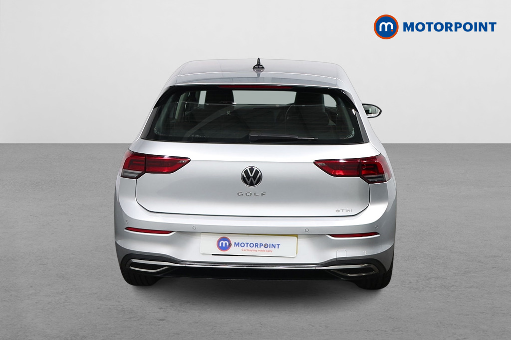 Volkswagen Golf Style Automatic Petrol Hatchback - Stock Number (1589417) - Rear bumper