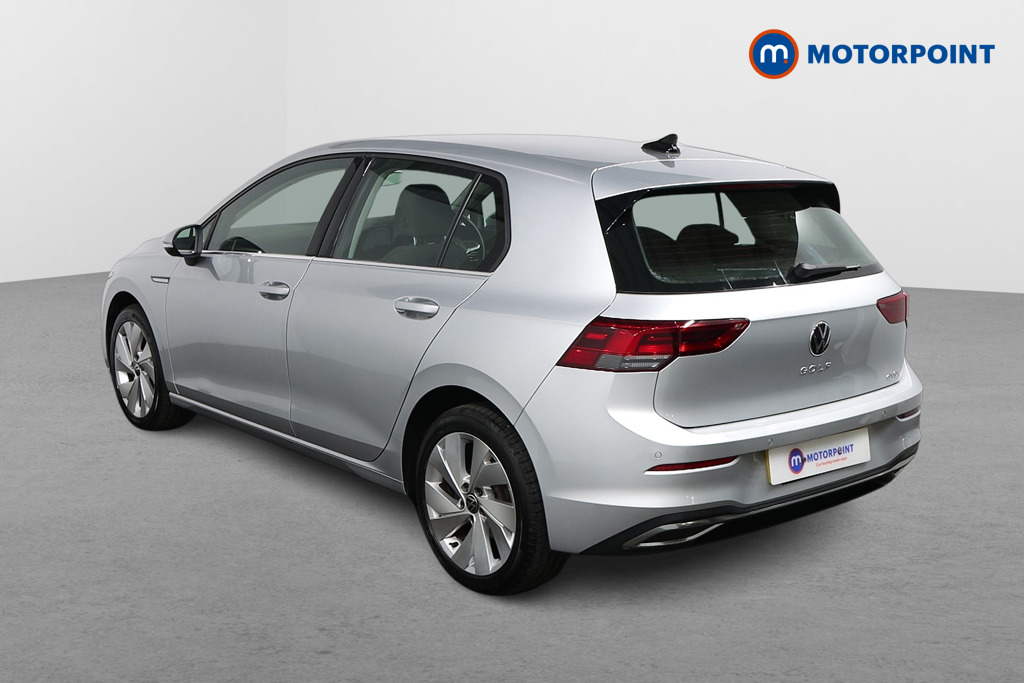 Volkswagen Golf Style Automatic Petrol Hatchback - Stock Number (1589417) - Passenger side rear corner