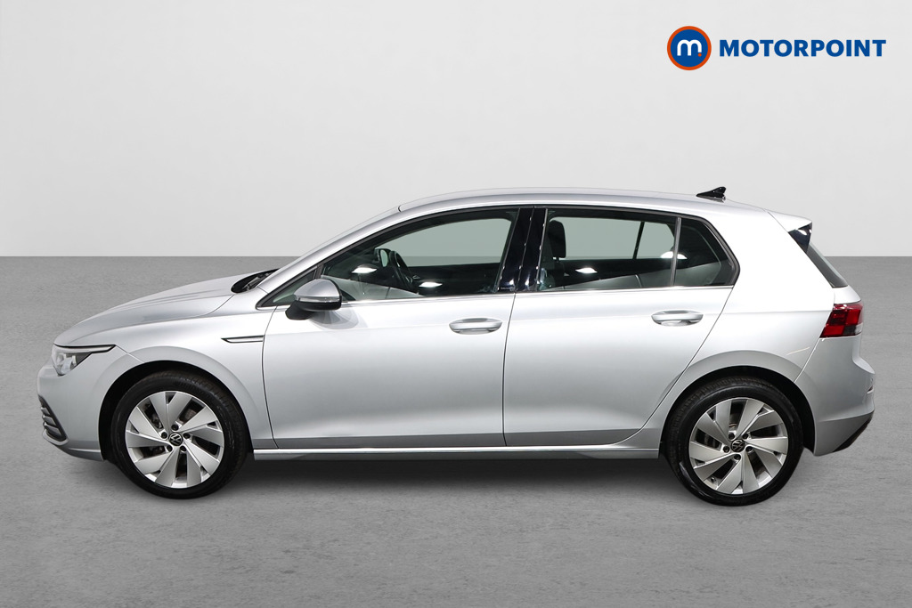 Volkswagen Golf Style Automatic Petrol Hatchback - Stock Number (1589417) - Passenger side