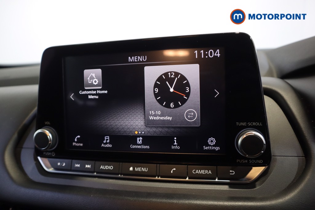 Nissan Qashqai Acenta Premium Manual Petrol SUV - Stock Number (1589434) - 2nd supplementary image