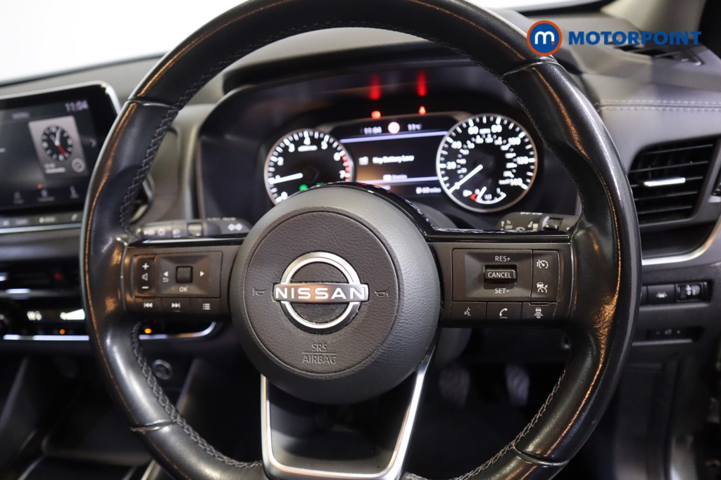 Nissan Qashqai Acenta Premium Manual Petrol SUV - Stock Number (1589434) - 4th supplementary image