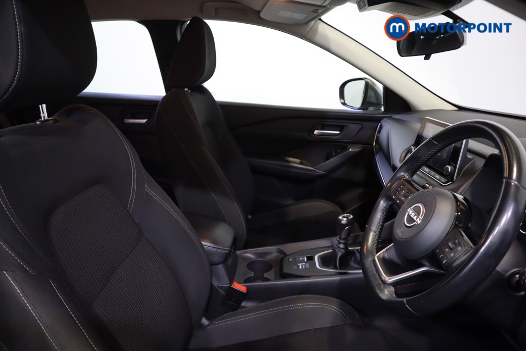 Nissan Qashqai Acenta Premium Manual Petrol SUV - Stock Number (1589434) - 16th supplementary image