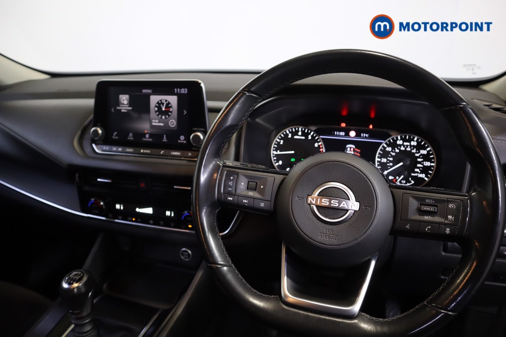 Nissan Qashqai Acenta Premium Manual Petrol SUV - Stock Number (1589434) - 1st supplementary image