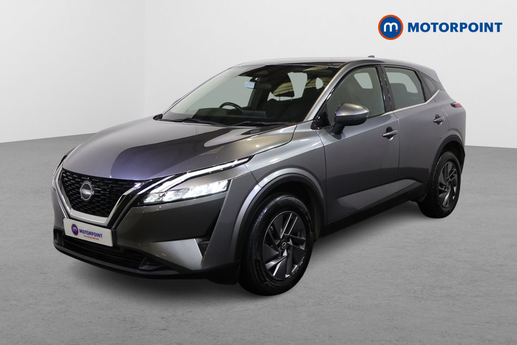 Nissan Qashqai Acenta Premium Manual Petrol SUV - Stock Number (1589434) - Passenger side front corner
