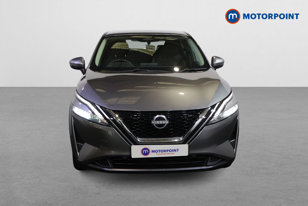 Nissan Qashqai Acenta Premium Manual Petrol SUV - Stock Number (1589434) - Front bumper