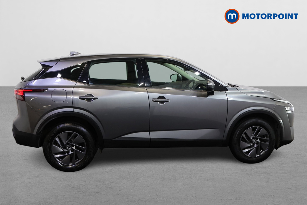 Nissan Qashqai Acenta Premium Manual Petrol SUV - Stock Number (1589434) - Drivers side