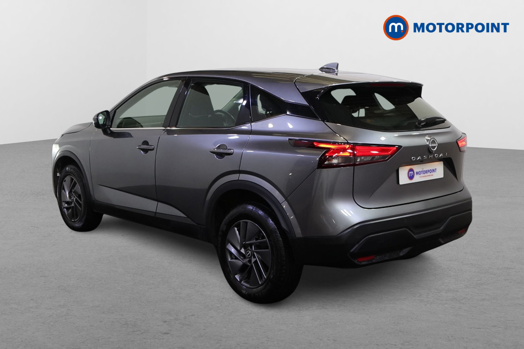 Nissan Qashqai Acenta Premium Manual Petrol SUV - Stock Number (1589434) - Passenger side rear corner