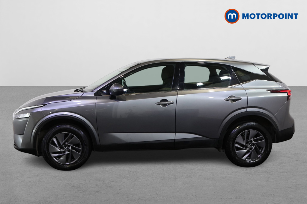 Nissan Qashqai Acenta Premium Manual Petrol SUV - Stock Number (1589434) - Passenger side