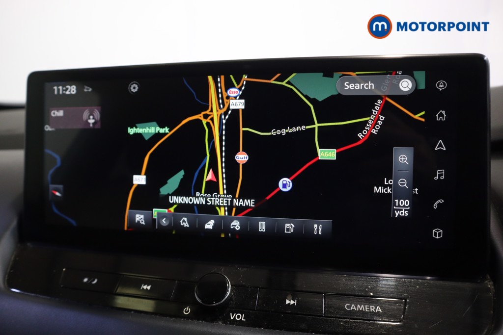 Nissan Qashqai Tekna Manual Petrol SUV - Stock Number (1589453) - 2nd supplementary image