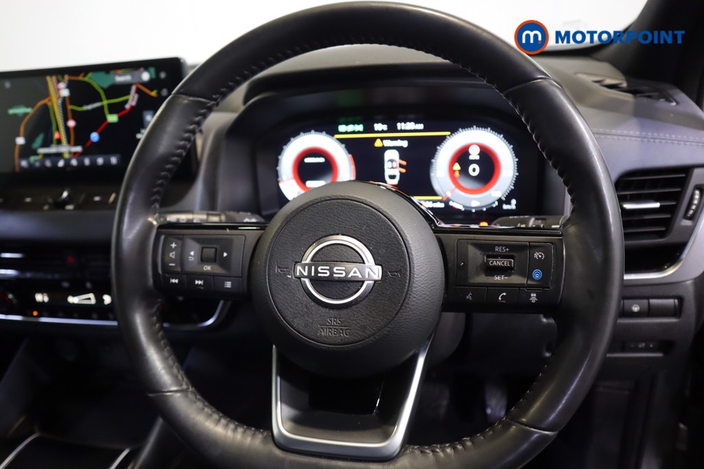 Nissan Qashqai Tekna Manual Petrol SUV - Stock Number (1589453) - 3rd supplementary image