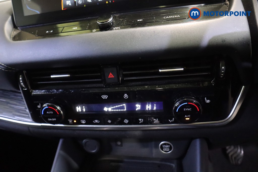 Nissan Qashqai Tekna Manual Petrol SUV - Stock Number (1589453) - 5th supplementary image