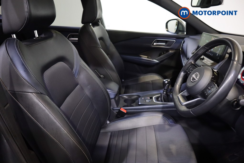 Nissan Qashqai Tekna Manual Petrol SUV - Stock Number (1589453) - 17th supplementary image