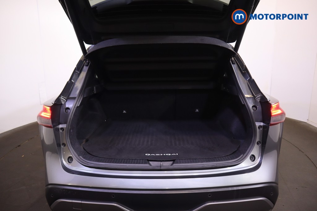 Nissan Qashqai Tekna Manual Petrol SUV - Stock Number (1589453) - 20th supplementary image