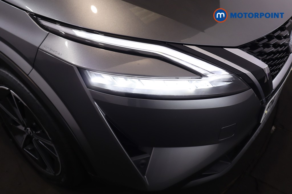 Nissan Qashqai Tekna Manual Petrol SUV - Stock Number (1589453) - 26th supplementary image