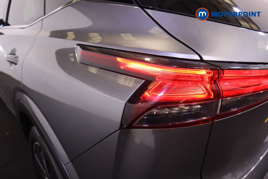 Nissan Qashqai Tekna Manual Petrol SUV - Stock Number (1589453) - 29th supplementary image