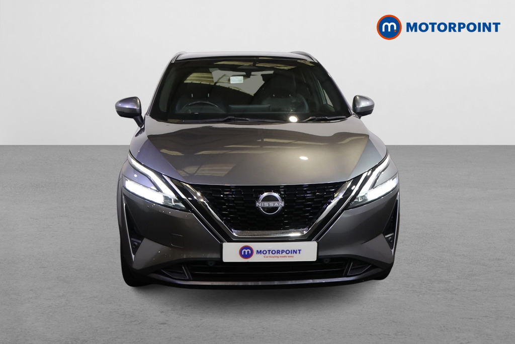 Nissan Qashqai Tekna Manual Petrol SUV - Stock Number (1589453) - Front bumper