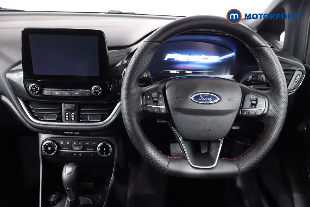 Ford Fiesta St-Line X Automatic Petrol Hatchback - Stock Number (1589472) - 3rd supplementary image