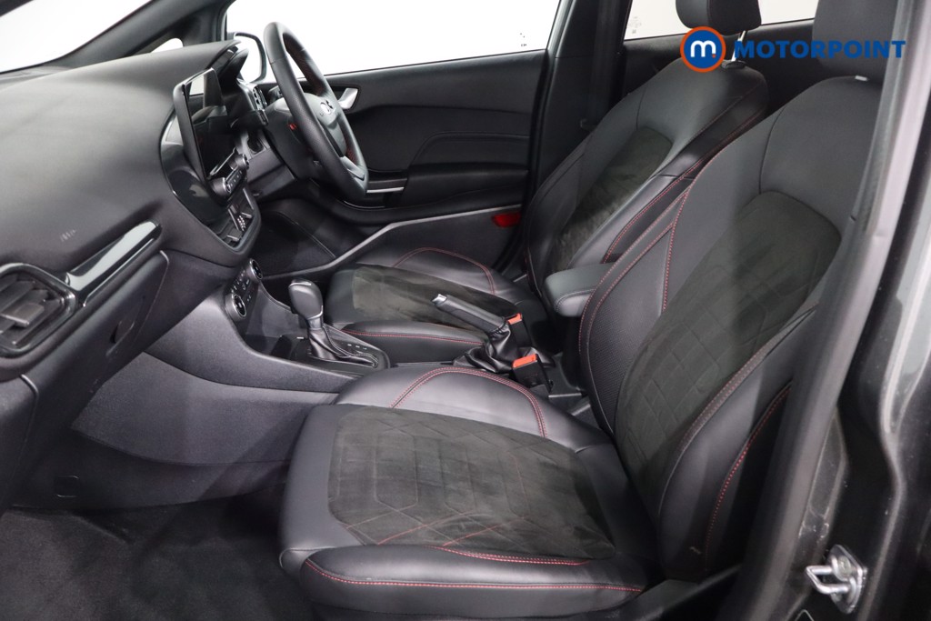 Ford Fiesta St-Line X Automatic Petrol Hatchback - Stock Number (1589472) - 4th supplementary image