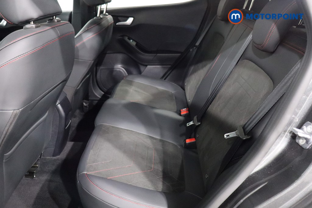 Ford Fiesta St-Line X Automatic Petrol Hatchback - Stock Number (1589472) - 5th supplementary image