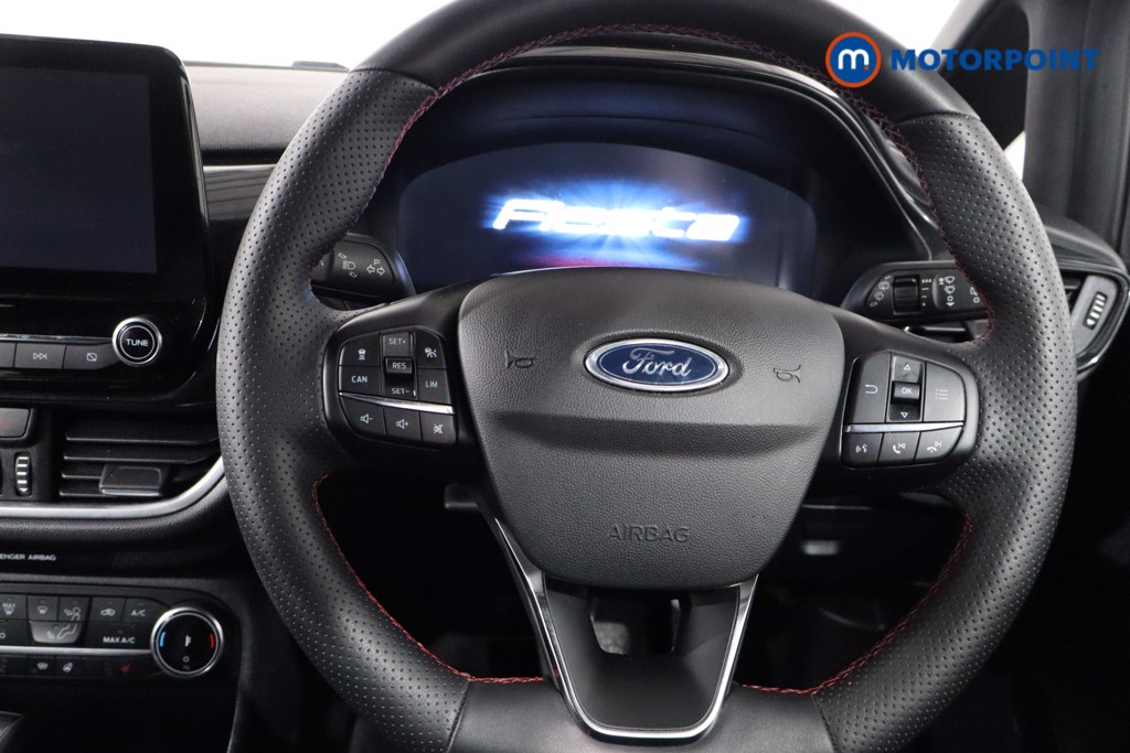 Ford Fiesta St-Line X Automatic Petrol Hatchback - Stock Number (1589472) - 6th supplementary image