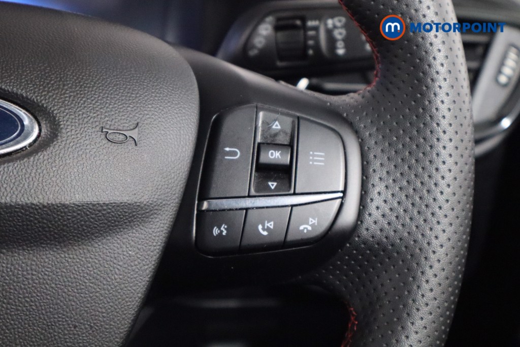 Ford Fiesta St-Line X Automatic Petrol Hatchback - Stock Number (1589472) - 8th supplementary image