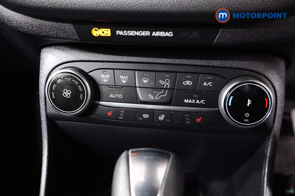 Ford Fiesta St-Line X Automatic Petrol Hatchback - Stock Number (1589472) - 24th supplementary image