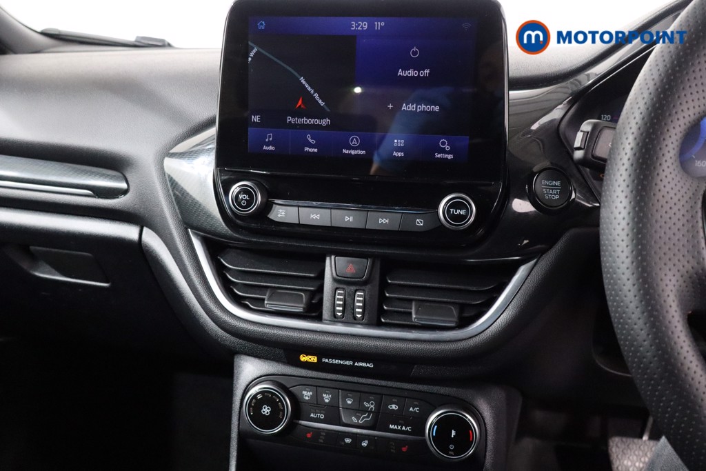 Ford Fiesta St-Line X Automatic Petrol Hatchback - Stock Number (1589472) - 25th supplementary image